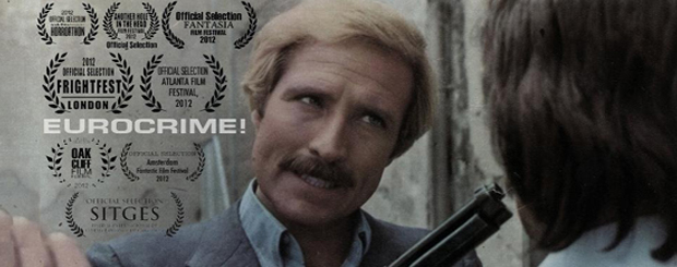 EUROCRIME! Guests in person!