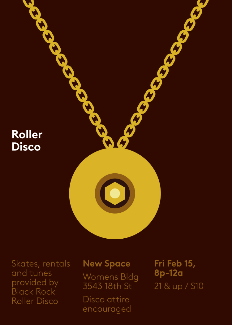 Roller Disco Party