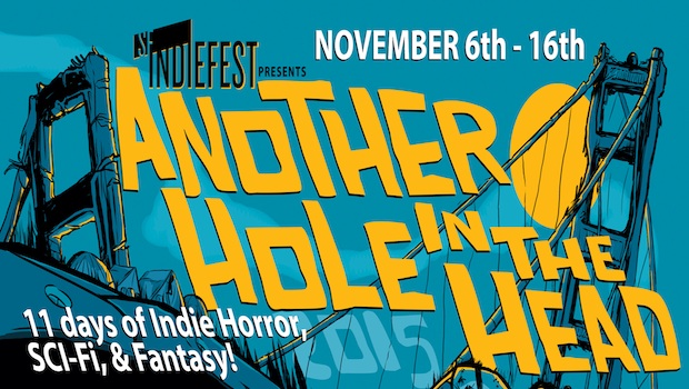 12th Another Hole in the Head Announced!