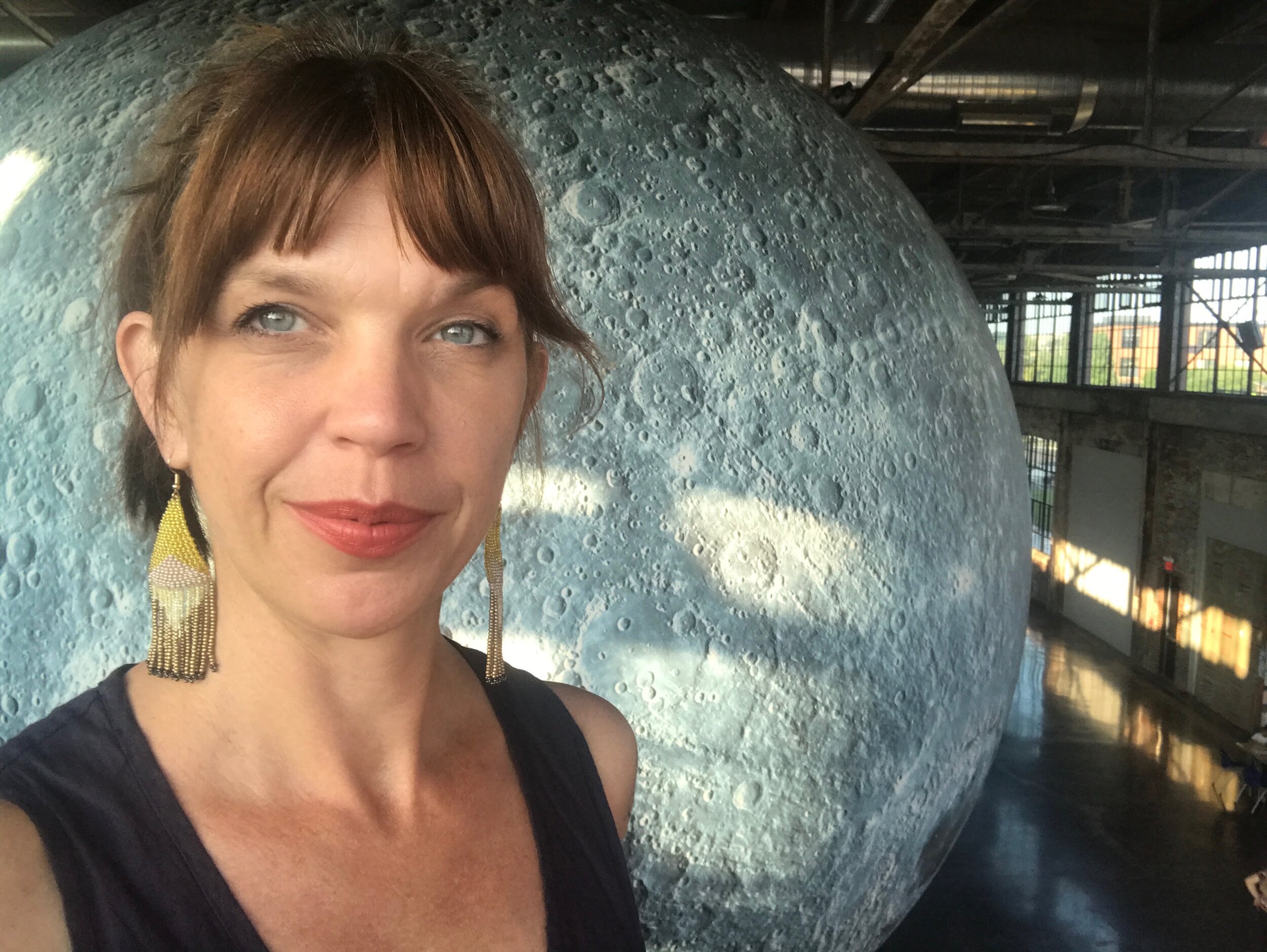 SF DocFest Non-Fiction Vanguard Award: Sara Archambault