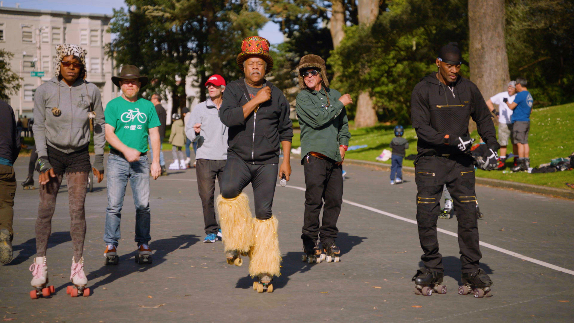 Award winning documentaries at SF IndieFest