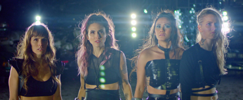 Underground and Midnight Movies at SF IndieFest