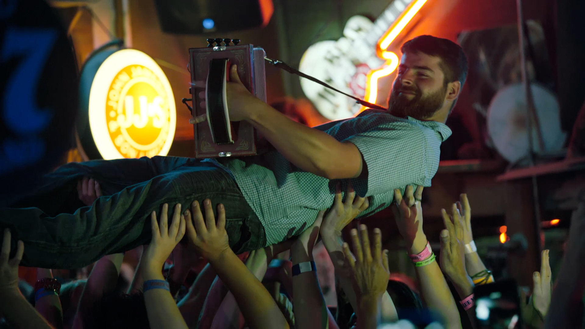 SF DocFest – Music Spotlight