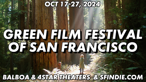 2024 Green Film Festival Award Winners