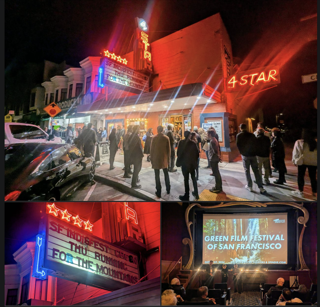 Green Film Fest 2024 Press Coverage