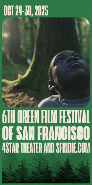 2025 Green Film Festival Press Coverage